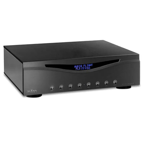 Audia Flight FLS22 Black