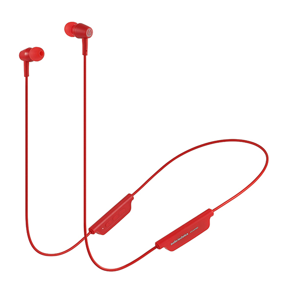 Audio-Technica ATH-CLR100BT Red