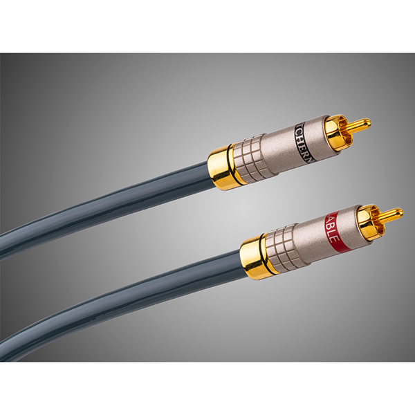 Tchernov Cable Special Coaxial IC / Analog RCA 1,0 m