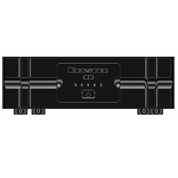 Bryston 9B-4 4-Channel Black