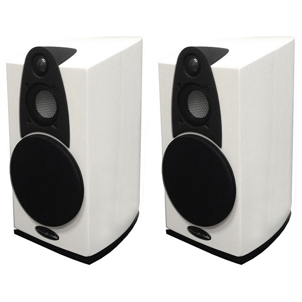 Wharfedale Jade 1 Piano White