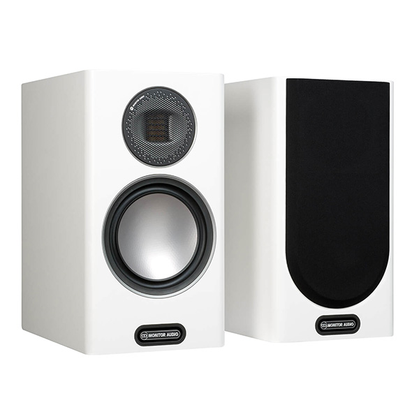 Monitor Audio Gold (5G) 100 Satin White