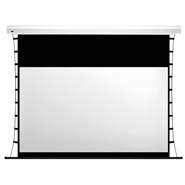 Kauber Blue Label Tensioned - BT 86" 107x190 дроп 40 см. Microperforated  16:9