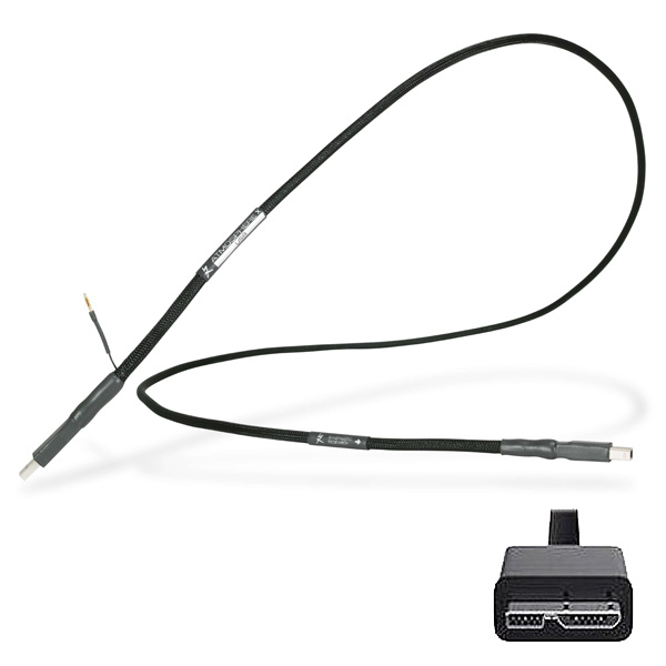 Synergistic Research Atmosphere X USB, A-B Micro-B 10 Pin, 2 м