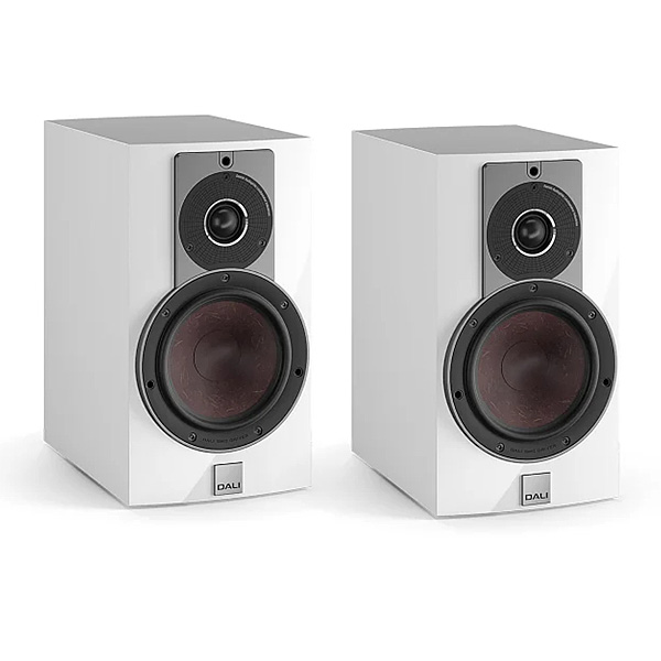 DALI Rubicon 2 White High Gloss Lacquer
