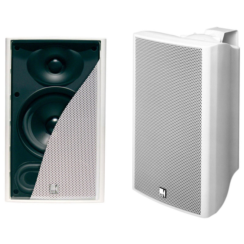 KEF Ci500AW WHT SP3298AA KEF Ci500AW WHT SP3298AA