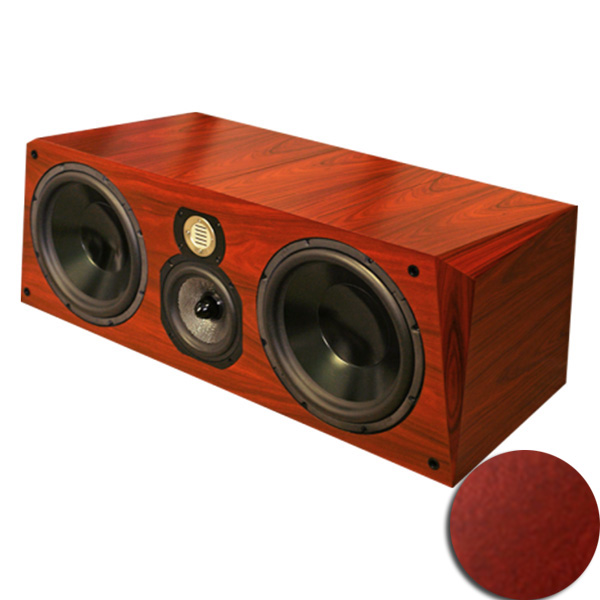 Legacy Audio Marquis HD Sapele Pommele High Gloss