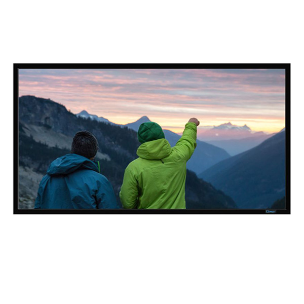 Stewart Cima FF 158" 2.35:1. 157x370. Neve White Stewart Cima FF 158" 2.35:1. 157x370. Neve White