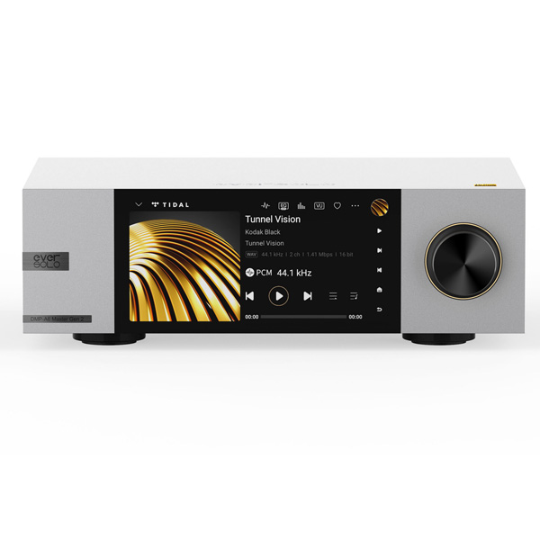 Eversolo DMP-A6 Gen 2 Master Edition Silver