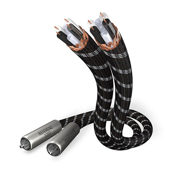 Inakustik Reference NF-1203 RCA 1,0 m