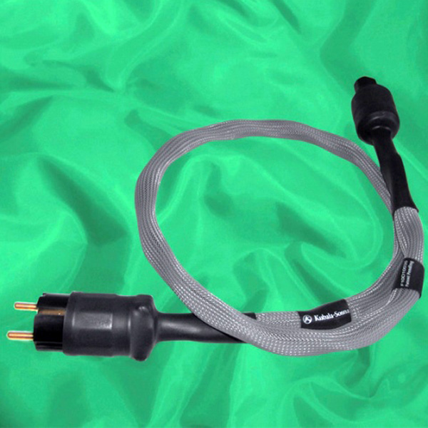 Kubala Sosna Fascination Power Cable 15A, 2,5 m