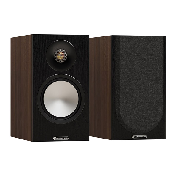 Monitor Audio Bronze 50 Walnut (7G)