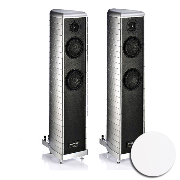 Gauder Akustik Darc 80 MKII White