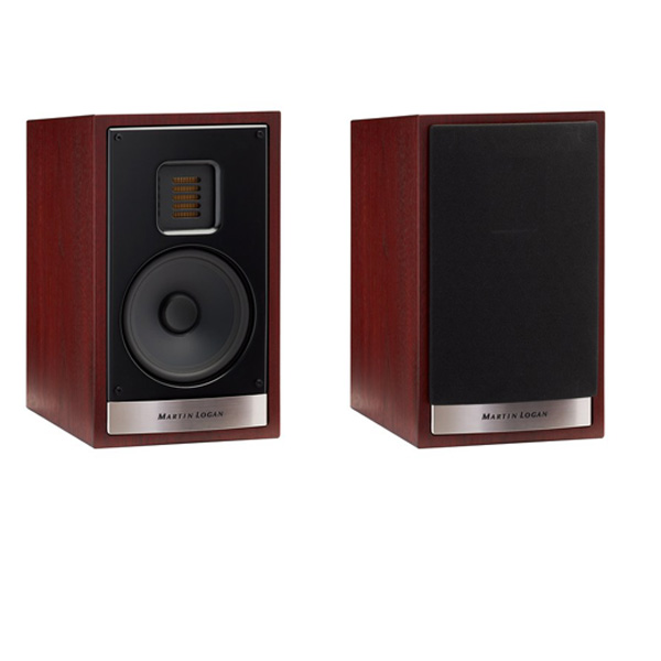 Martin Logan Motion 15i Red Walnut