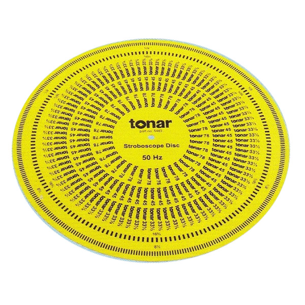 Tonar ABS Stroboskoop (5463)