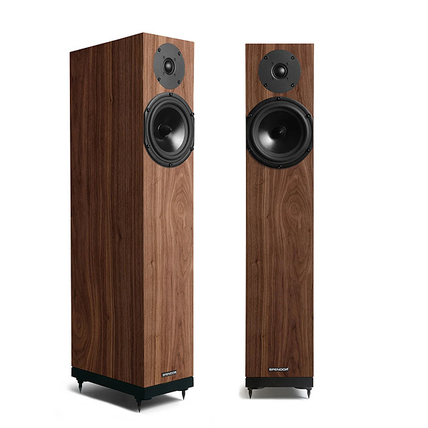 Spendor A4.2 Walnut