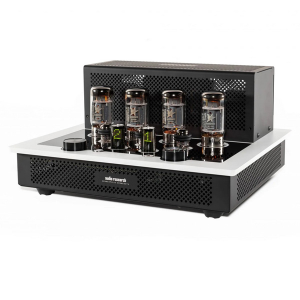 Audio Research I/50 White/Black