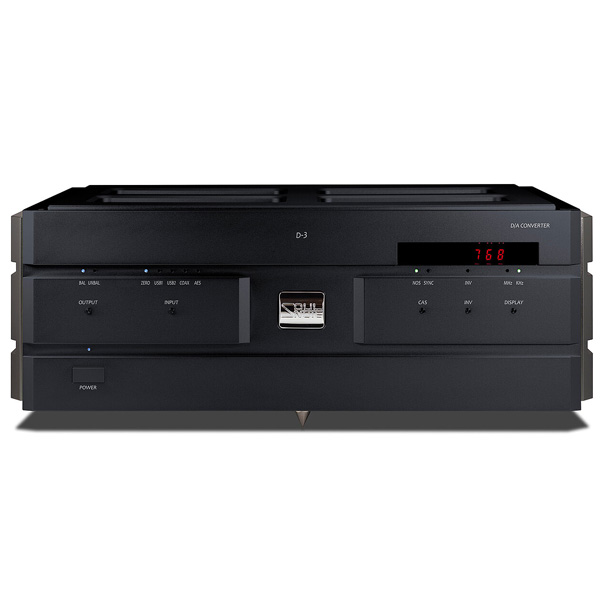 Soulnote D-3 Premium Black