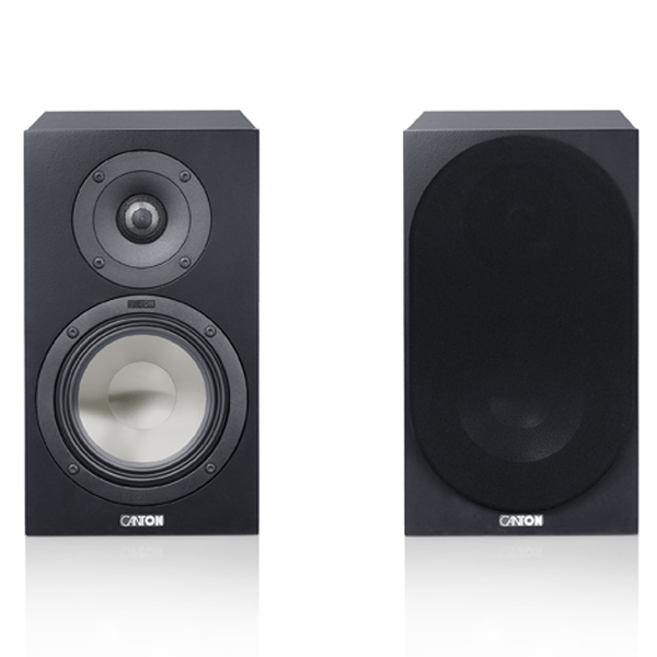 Canton GLE 20 Black