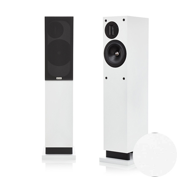 ProAc Response D20R White Silk