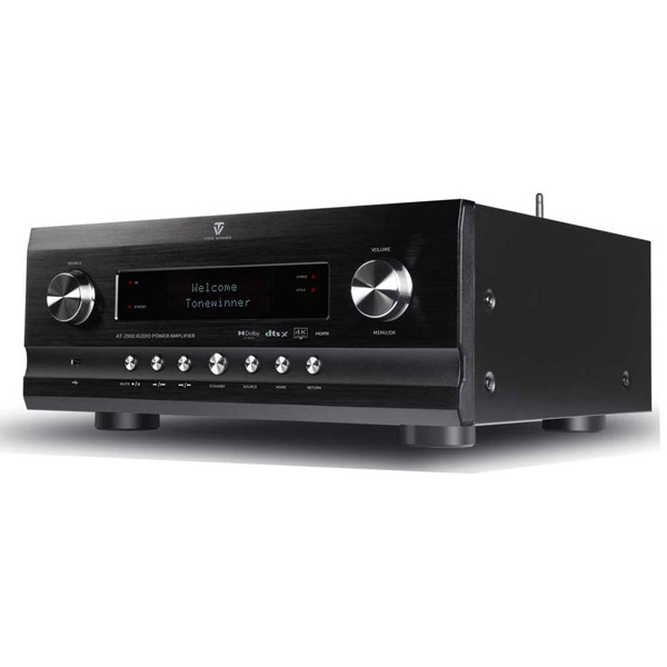 Tone Winner AT-2900 Black Tone Winner AT-2900 Black