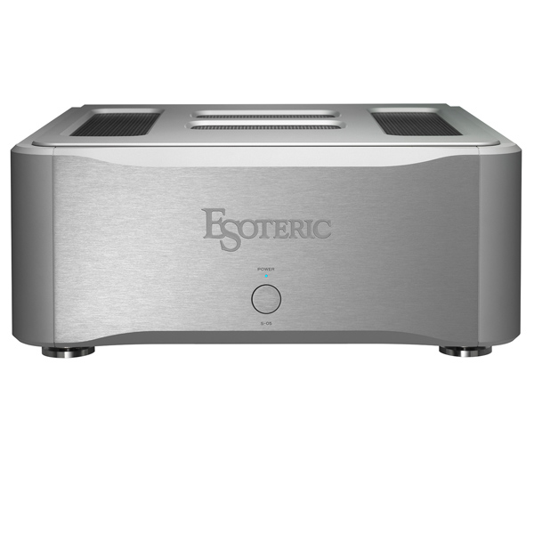 Esoteric S-05 Silver