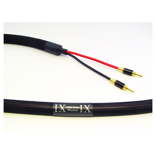 Purist Audio Design Musaeus Speaker Luminist Revision 2,5 m Purist Audio Design Musaeus Speaker Luminist Revision 2,5 m