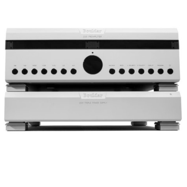 Boulder 2110 Preamplifier