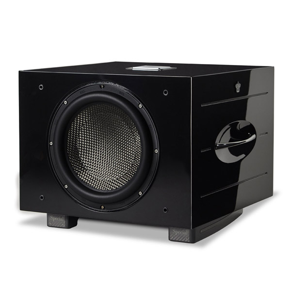 REL Acoustics Carbon Special Black Label