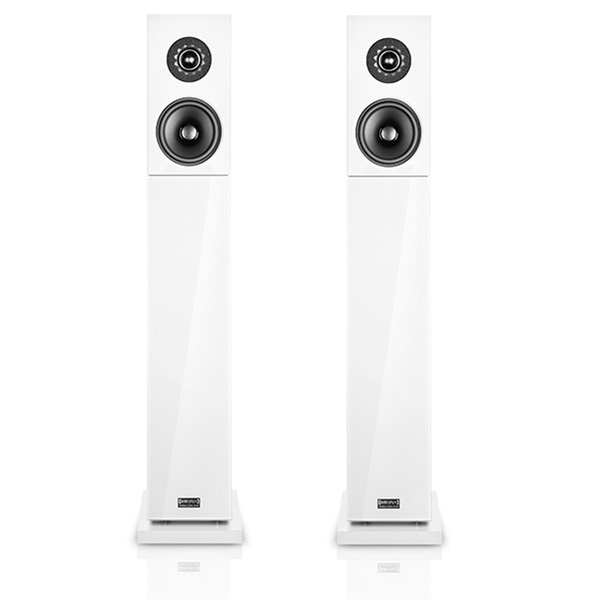 Audio Physic Classic 20.2 Glass White High Gloss