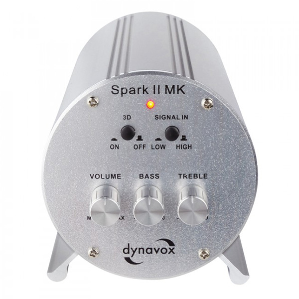 Dynavox Spark II Silver