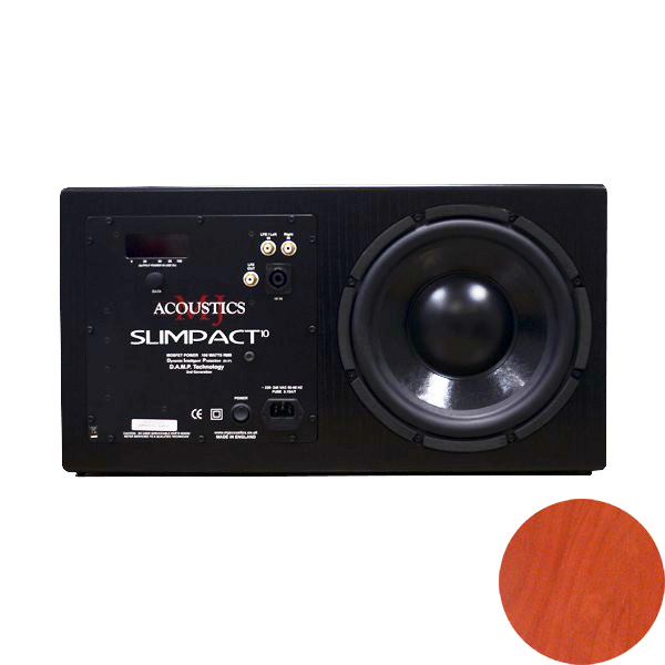 MJ Acoustics Slimpact 12 Cherry