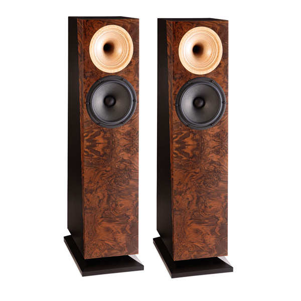 Odeon Audio Celeste Walnut Root