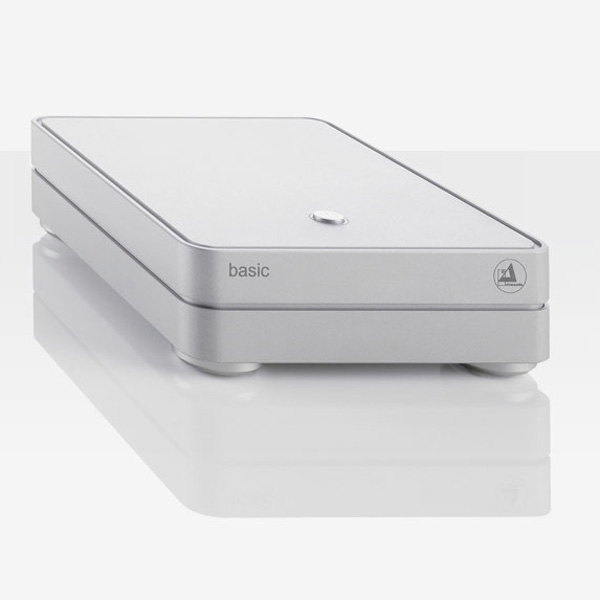 Clearaudio Basic V2 Silver