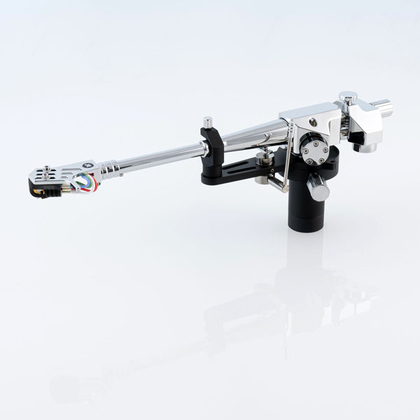 Transrotor TRA 9 Black Chrome