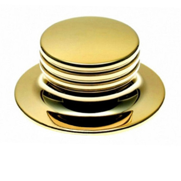 Transrotor Platter Weight Gold