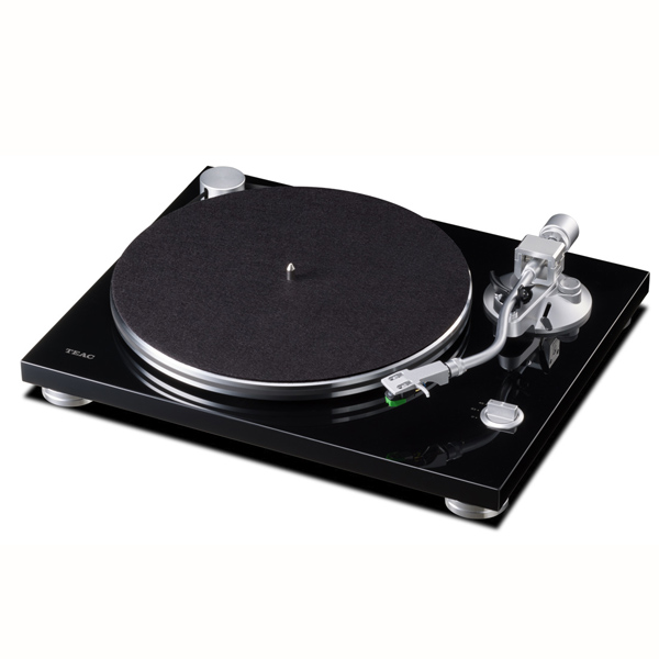 TEAC TN-3B-SE Black
