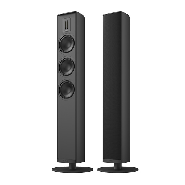 Piega Premium 701 Gen2 Black