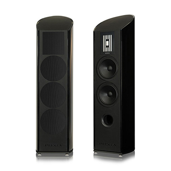 Piega Classic 60.2 Piano Black