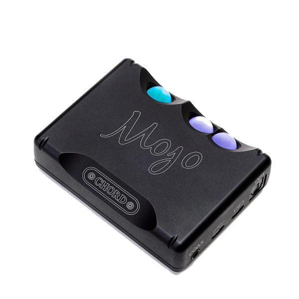 Chord Electronics Mojo Black