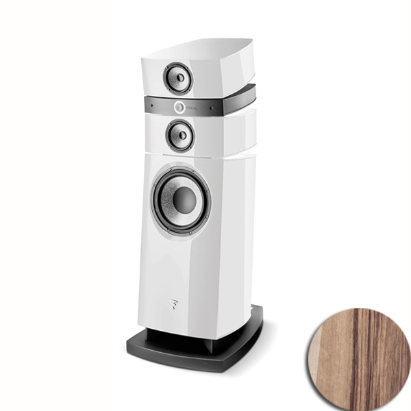 Focal Stella Utopia EM EVO Noyer Naturel