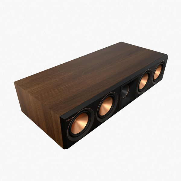Klipsch RP-504C II Walnut