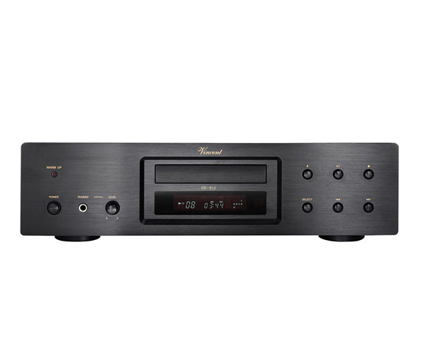 Vincent CD-S1.2 Black