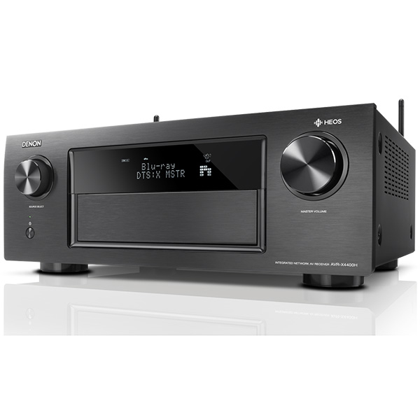 Denon AVR-X4500H Black