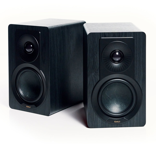 DALI Kupid Black Ash