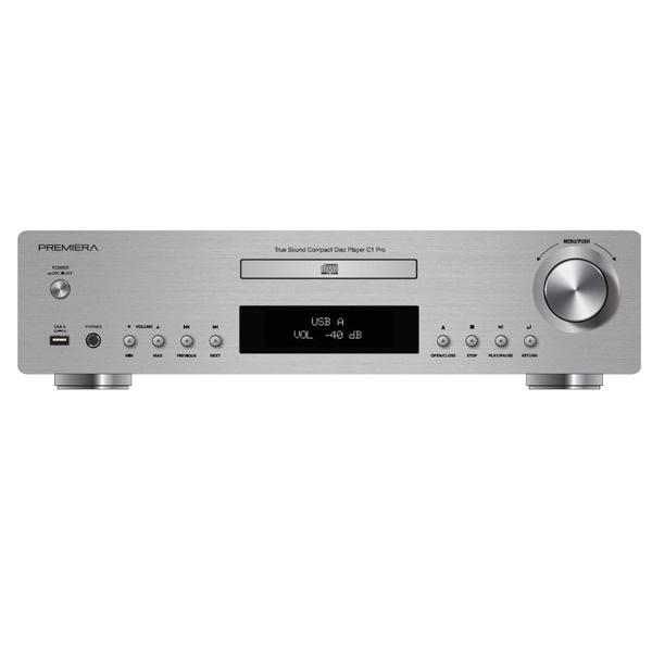 Premiera C1 Pro Silver