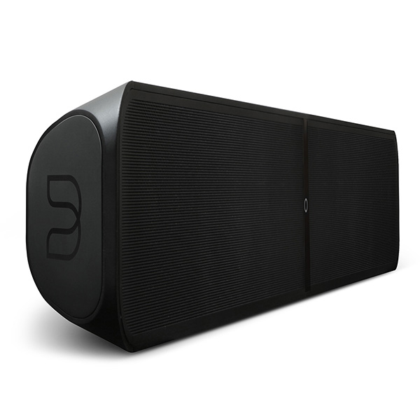 Bluesound Pulse Soundbar 2i Black Bluesound Pulse Soundbar 2i Black