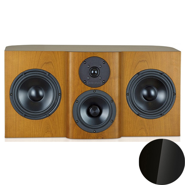 AUDIO PHYSIC High End 25 Center Black High Gloss