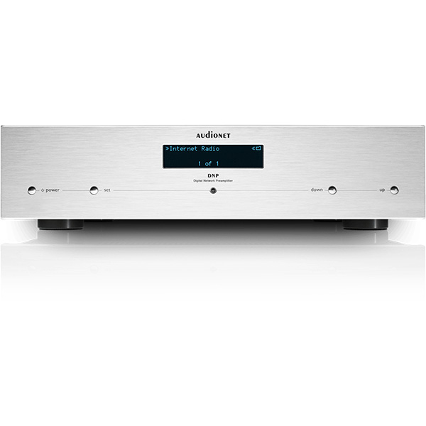 Audionet DNP Silver Audionet DNP Silver