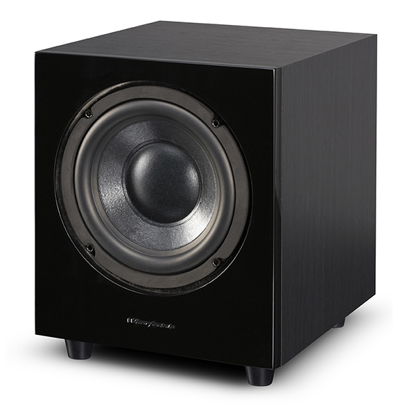 Wharfedale WH-D10 Black
